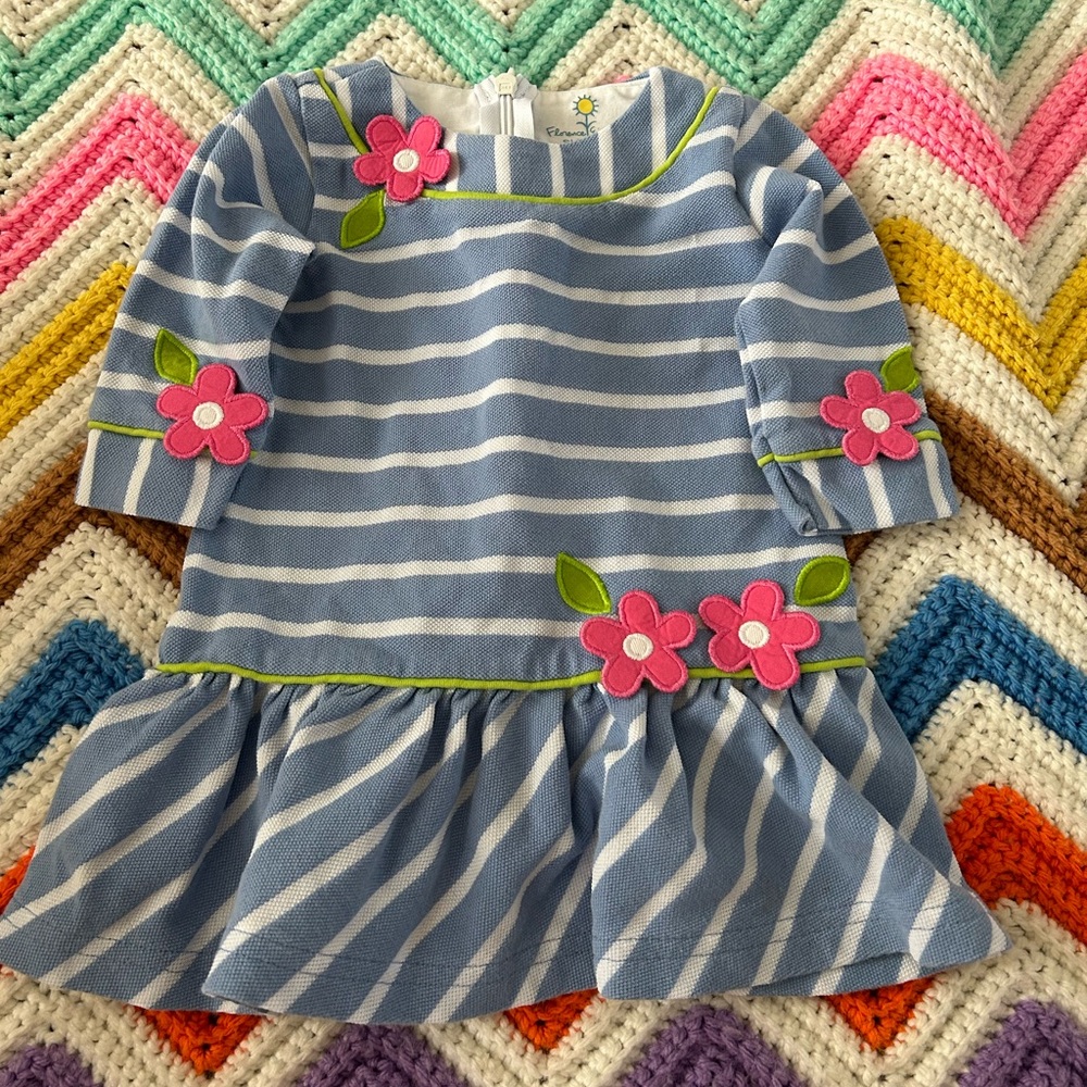 Florence Eiseman Dress
